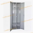 Шкаф гардеробный двухсекционный (Две двери) 1850*500*500 S-0,5мм - uralbiznesstroi.ru – Самара