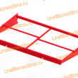 Торговый стеллаж для кабеля 1950*400*1000 12 катушек - uralbiznesstroi.ru – Самара