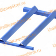 Подставка под бочку 200 л - uralbiznesstroi.ru – Самара