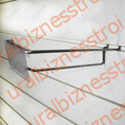 ЕК325-200 Крючок с ценникодерж., 200 мм цинк - uralbiznesstroi.ru – Самара