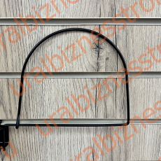 ЕК5-Н Держатель шапок, черный - uralbiznesstroi.ru – Самара