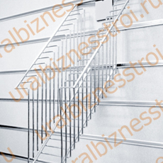 F 119/8 Держатель для колготок 18,5*30*18 хром - uralbiznesstroi.ru – Самара