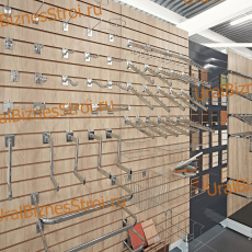 Навесное оборудование для экономпанелей - uralbiznesstroi.ru – Самара