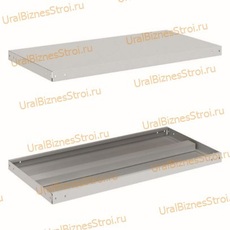 дополнительная полка для архивного шкафа 750*500 - uralbiznesstroi.ru – Самара