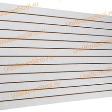 Экономпанель 1800*1200 белая (горизонтально) - uralbiznesstroi.ru – Самара