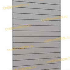 Экономпанель 1200*1800 серая (вертикально) - uralbiznesstroi.ru – Самара