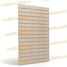 Экономпанель 1200*2400 акация (вертикально) - uralbiznesstroi.ru – Самара