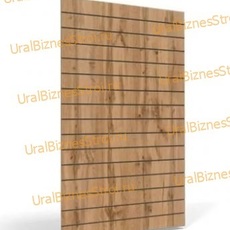 Экономпанель 1200*2400 дуб вотан (вертикально) - uralbiznesstroi.ru – Самара