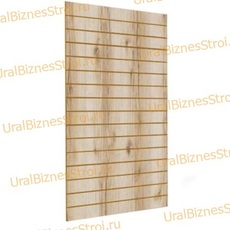 Экономпанель 1200*2400 дуб делано (вертикально) - uralbiznesstroi.ru – Самара