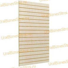 Экономпанель 1200*2400 клен (вертикально) - uralbiznesstroi.ru – Самара