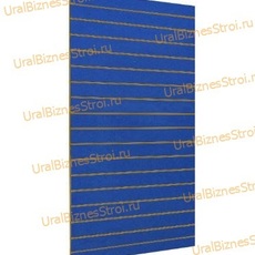Экономпанель 1200*2400 синяя (вертикально) - uralbiznesstroi.ru – Самара