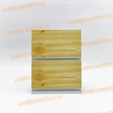 Экономпанель 1200*2400 РР пластик сосна (вертикально) - uralbiznesstroi.ru – Самара