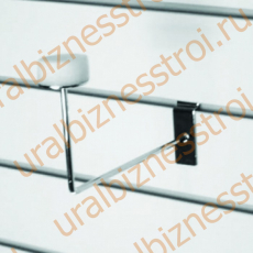 F 118 Подставка для шляп , 200 мм, хром - uralbiznesstroi.ru – Самара