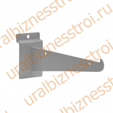 F 222 Кронштейн для полки 300 мм хром - uralbiznesstroi.ru – Самара