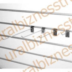 FP292 Крючок пластиковый,металлик 200 мм - uralbiznesstroi.ru – Самара