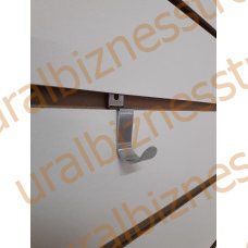 F 321 Крючок для картин хром, - uralbiznesstroi.ru – Самара