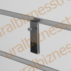 F 322 Крючок для часов хром - uralbiznesstroi.ru – Самара