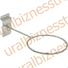 F 507 Подставка для мяча хром.100мм - uralbiznesstroi.ru – Самара