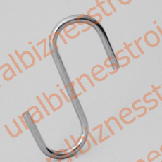 ЕК338 Крючок S-образный - uralbiznesstroi.ru – Самара