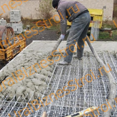 Строительный раствор на отсеве - uralbiznesstroi.ru – Самара