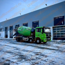 Доставка бетона - uralbiznesstroi.ru – Самара