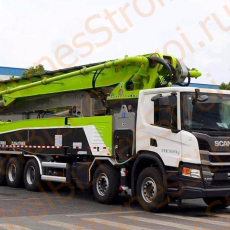 Аренда автобетононасосов - uralbiznesstroi.ru – Самара