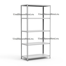 Архивный стеллаж 2000*600*800 5 полки - uralbiznesstroi.ru – Самара