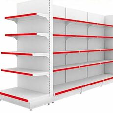 Торговые стеллажи - uralbiznesstroi.ru – Самара