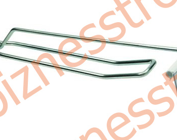 ЕК326-150 Еврокрючок с ценник-лем,150 мм,ЦИНК - uralbiznesstroi.ru – Самара