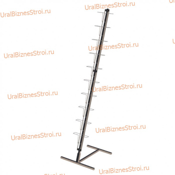 Стойка для открыток одинарная, 10 ячеек, формат А5 - uralbiznesstroi.ru – Самара