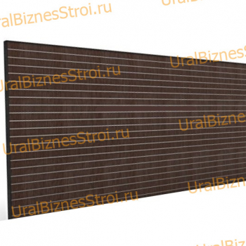 Экономпанель 2400*1200 венге (горизонтально) - uralbiznesstroi.ru – Самара
