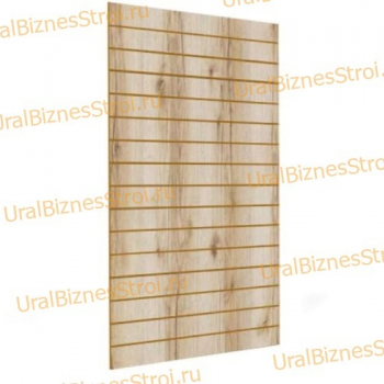 Экономпанель 1200*2400 дуб делано (вертикально) - uralbiznesstroi.ru – Самара