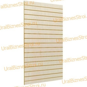 Экономпанель 1200*2400 клен (вертикально) - uralbiznesstroi.ru – Самара
