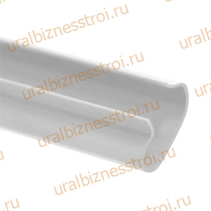 Вставка белая в эконопанели - uralbiznesstroi.ru – Самара