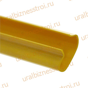 Вставка желтая в эконопанели - uralbiznesstroi.ru – Самара