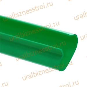 Вставка зеленая в эконопанели - uralbiznesstroi.ru – Самара