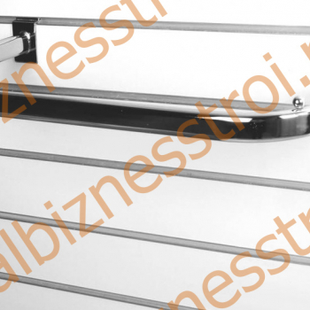 F 114/300*1125 Подвесная вешалка 1125L*300W мм хром - uralbiznesstroi.ru – Самара