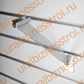 F 115 Опора для F 114, 280 мм, хром - uralbiznesstroi.ru – Самара