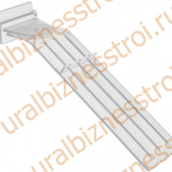 F 130 Накл.полка для обуви с опорой под каблук - uralbiznesstroi.ru – Самара