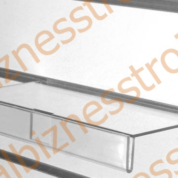 F 138с Полка для обуви с ценником 300х150мм - uralbiznesstroi.ru – Самара