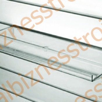 F 191 Полка с бортиком 490*210 мм - uralbiznesstroi.ru – Самара