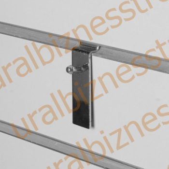 F 322 Крючок для часов хром - uralbiznesstroi.ru – Самара