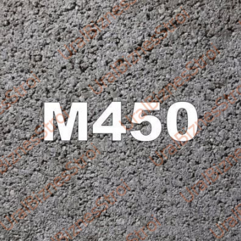 Бетон B35 M450 - uralbiznesstroi.ru – Самара
