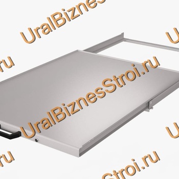 Выкатная платформа 1070*840*80 - uralbiznesstroi.ru – Самара